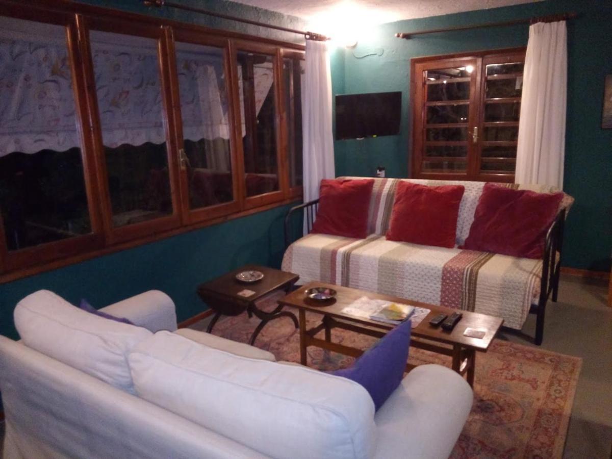 Gerakina Beach Cottage Psakoudia Exteriér fotografie