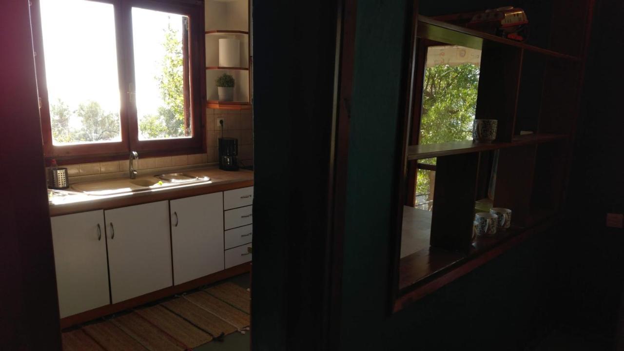 Gerakina Beach Cottage Psakoudia Exteriér fotografie